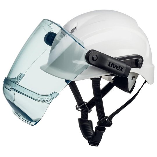 Safety helmets | uvex pheos magnetic bayonet SLB 2