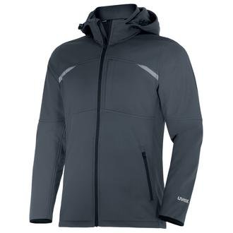 Schutzbekleidung und Workwear | Softshelljacke  uvex suXXeed craft