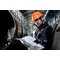 Casques de protection | uvex pheos S-KR Mips® orange haute visibilité