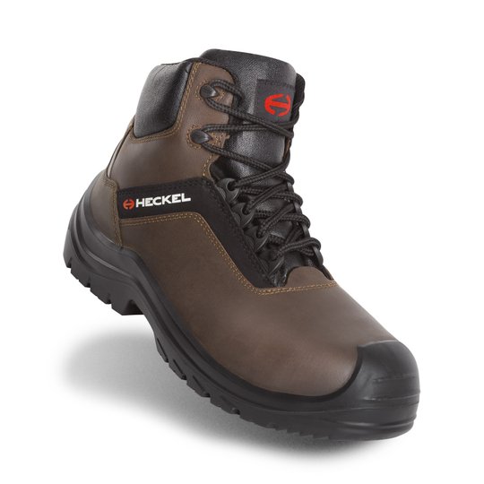 Heckel SUXXEED OFFROAD HIGH lace-up boot S3L FO LG CI SC SR