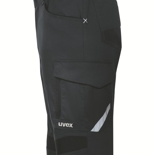 Koruyucu Kıyafet ve İş Kıyafetleri | uvex suXXeed industry erkek kargo pantolon