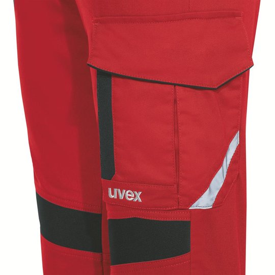 Védő- és munkaruházat | uvex suXXeed industry női bombernadrág