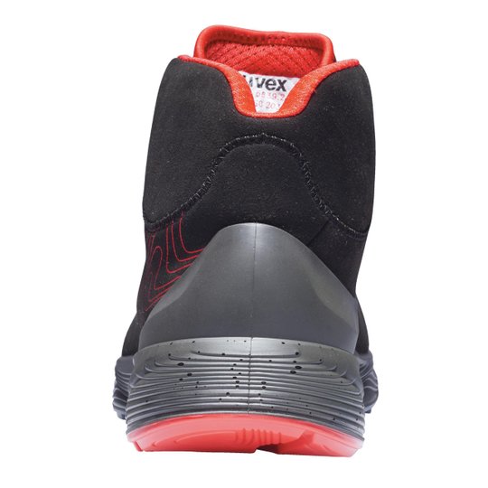 Sicherheitsschuhe | uvex 1 G2 Stiefel S3L FO SC SR