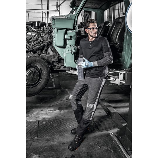 Vêtements de protection et de travail | Pantalon uvex cut quatroflex