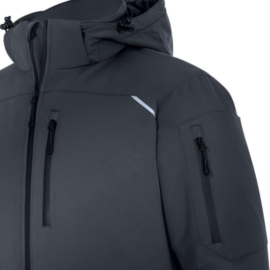 Védő- és munkaruházat | uvex suXXeed craft férfi téli softshell dzseki