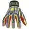 Guantes de seguridad | Guante de seguridad contra impactos HexArmor® Rig Lizard® Mud Grip+® 2039