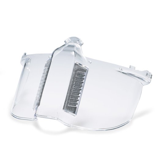 Safety Glasses | Face guard for uvex ultravision