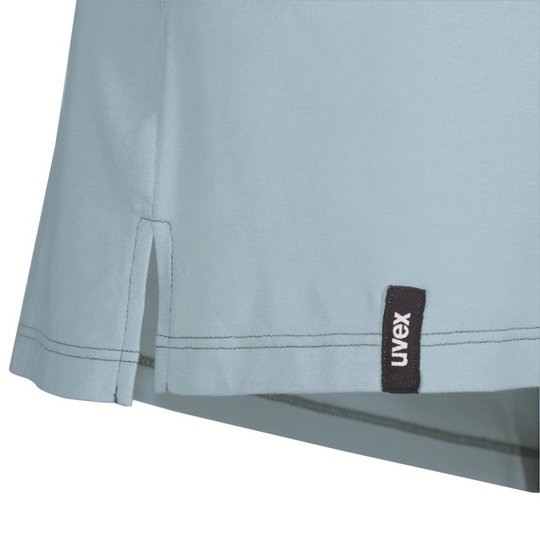 Schutzbekleidung und Workwear | T-Shirt women uvex suXXeed greencycle planet