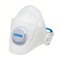 Adembeschermingsmaskers | FFP1-adembeschermingsvouwmasker uvex silv-Air 5110 premium
