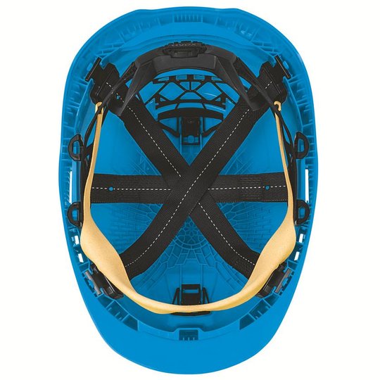 Safety helmets | uvex pronamic B-WR blue