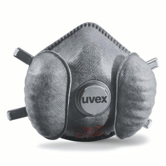 Légzésvédő álarcok | uvex silv-Air e 7232 FFP2 előformázott légzésvédő álarc