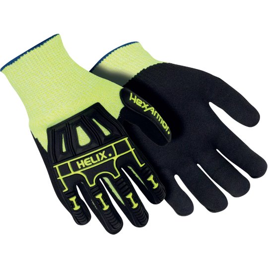 Safety gloves | HexArmor® Helix® Series 3000
