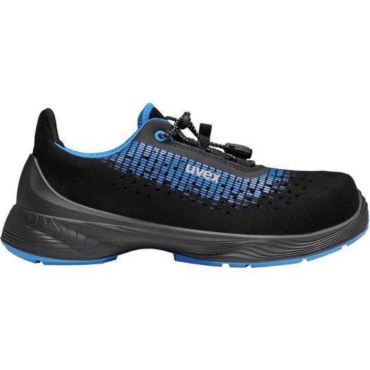 Safety footwear | uvex 1 G2 perforated shoe S1 SRC