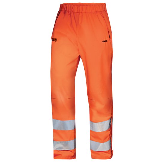Protective clothing and workwear | suXXeed high-vis rain trousers