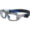 Prescription Eyewear | uvex RX cd 5522 prescription safety spectacles