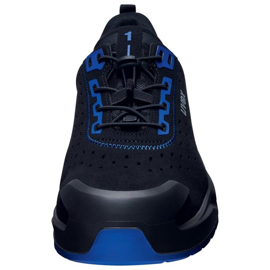 Încălţăminte de protecţie | pantofi perforaţi uvex 1 x-craft S1 FO SC SR