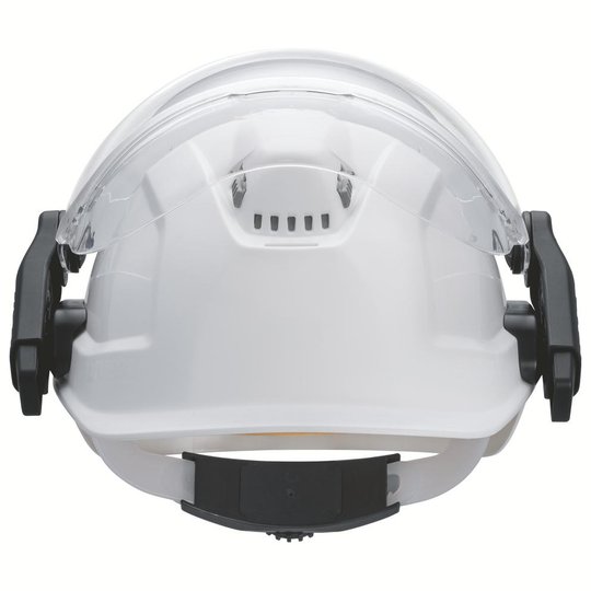 Helm Pengaman | visor pheos dengan pelindung dagu