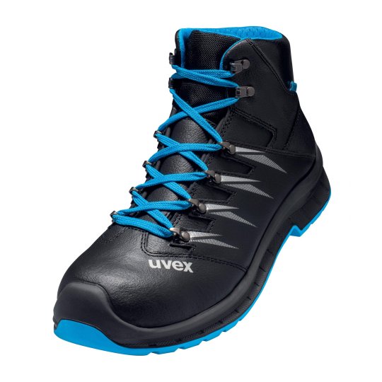 Safety footwear | uvex 2 trend boot S3 FO SR ESD
