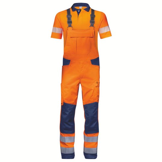 Vêtements de protection et de travail | Salopette uvex suXXeed construction