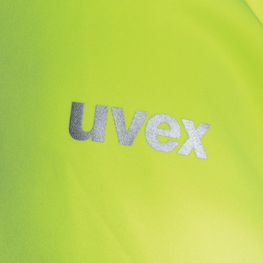 Protective clothing and workwear | uvex protection flash softshell jacket