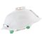 Atemschutzmasken | FFP3-Atemschutz-Formmaske uvex silv-Air c 2310 planet
