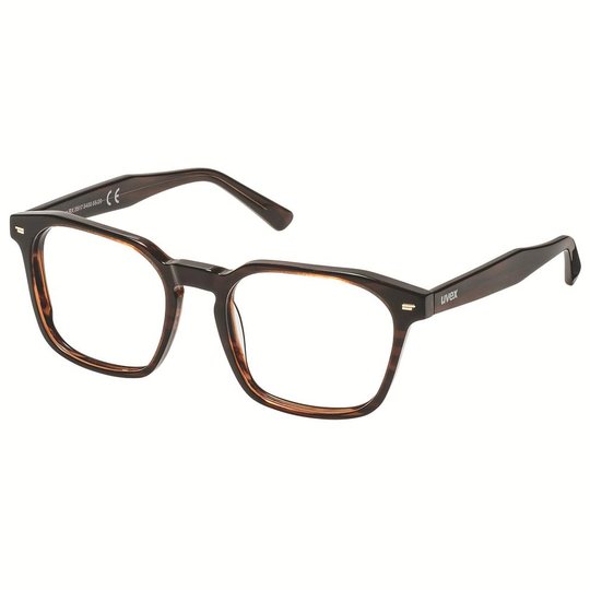 EPI sur mesure | Monture de lunettes pour écran uvex RX 3517