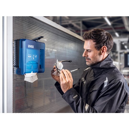 Schutzbekleidung und Workwear | Jacke uvex suXXeed multifunction