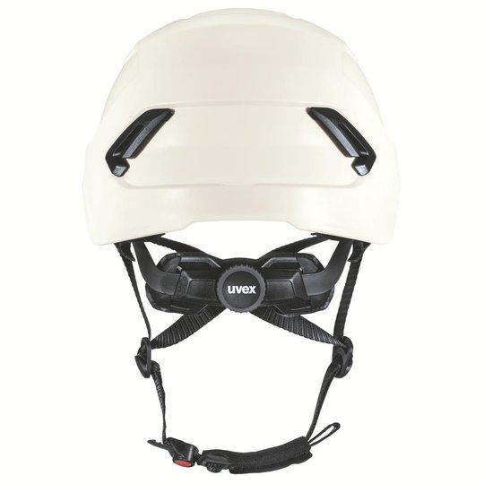 Schutzhelme | uvex pronamic alpine weiss