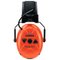 Hearing protection | uvex aXess RAL earmuffs