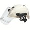 Safety helmets | uvex pronamic visor with chin guard