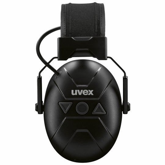 Hearing protection | uvex aXess one earmuffs