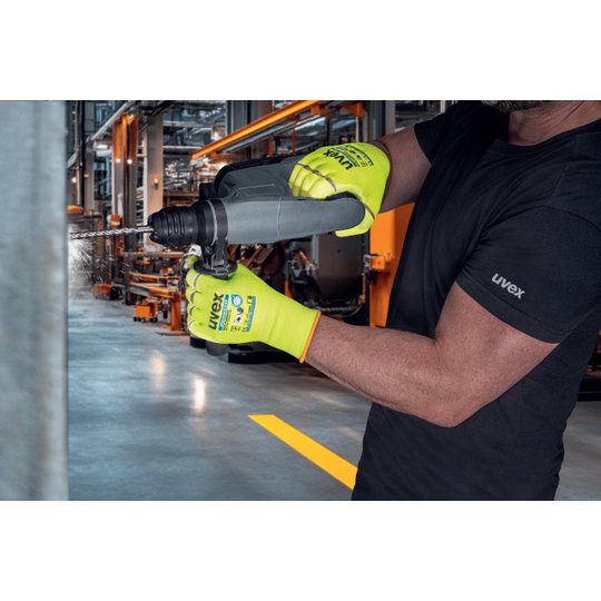 Protection des mains | uvex phynomic D X HV