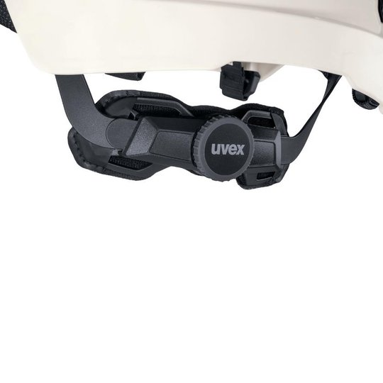 Safety helmets | uvex pronamic alpine white
