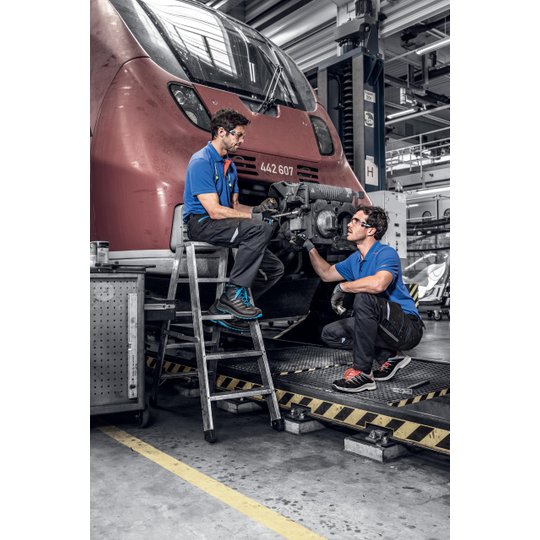Safety shoes | uvex 2 trend shoe S3 FO SR