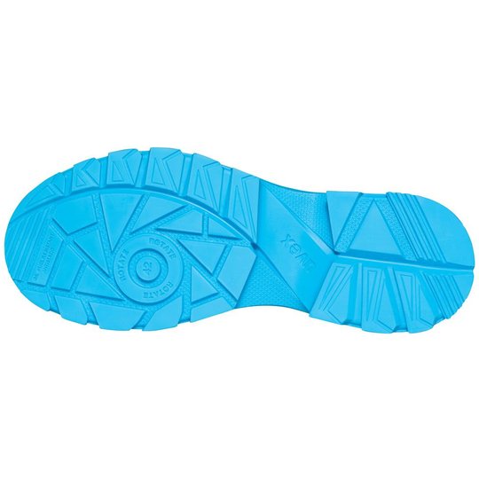 Sepatu Pengaman | Sepatu bot uvex 2 xenova® S3L FO SC SR dengan BOA® Fit System