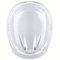 Helm Pengaman | uvex pheos planet S-KR Mips® putih