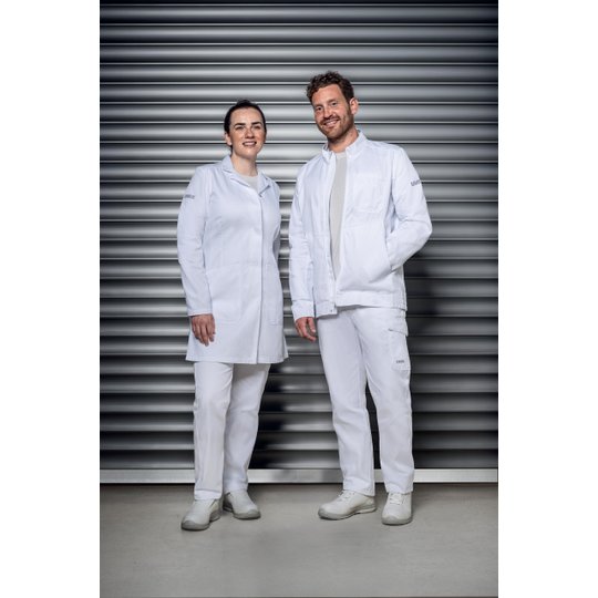 Beschermende kleding en workwear | uvex suXXeed essentials werkjas voor heren