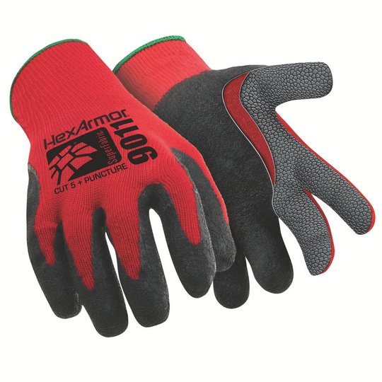 Schutzhandschuhe | Nahtlose HexArmor® 9000 Series™ 9011-Schutzhandschuhe mit hoher Schnitt- und Grifffestigkeit