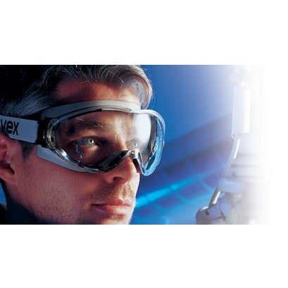 Safety glasses | uvex ultrasonic goggles
