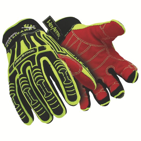 Schutzhandschuhe | HexArmor® Rig Lizard® 2021X Stoßschutzhandschuh