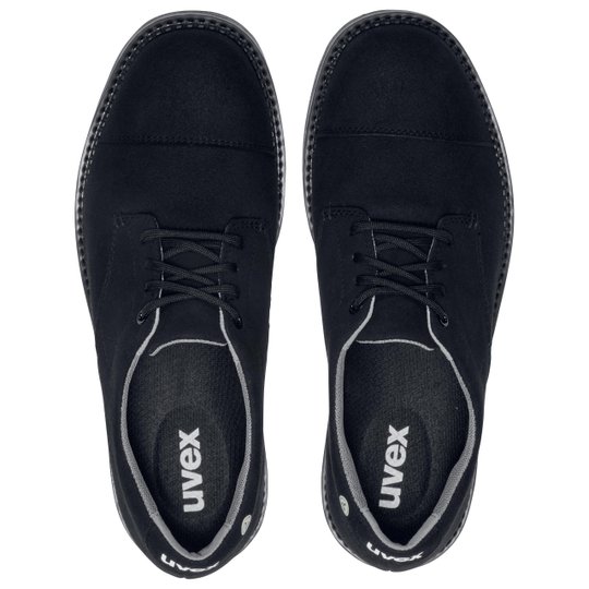 Protection des pieds | Chaussure basse uvex 1 business S3L FO SR