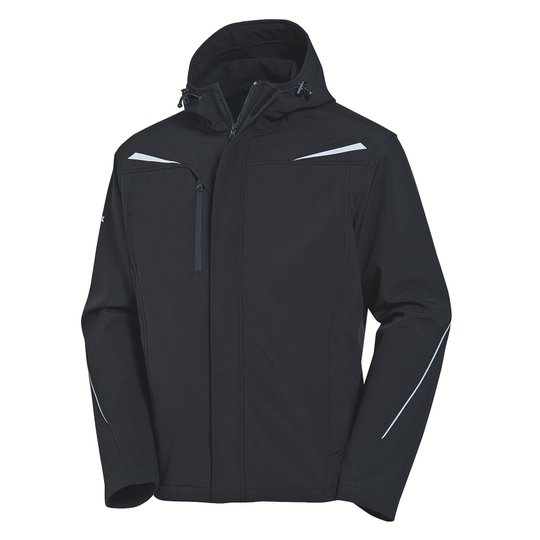 Ropa de protección y ropa de trabajo | Chaqueta softshell uvex syneXXo