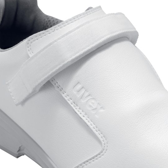 Ochranná obuv | Polobotky uvex 1 sport white S2 FO SR