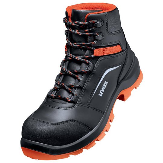 Sicherheitsschuhe | uvex 2 xenova® Schnürstiefel S3L FO SC SR