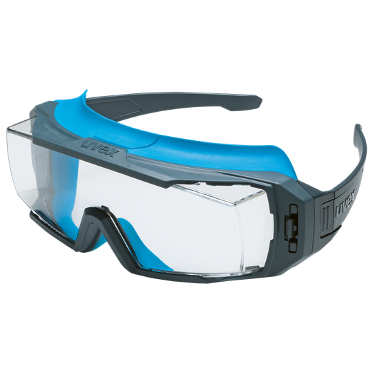 Safety glasses