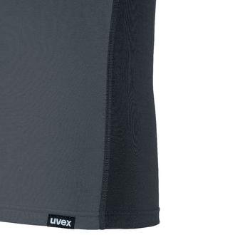 Protective clothing and workwear | uvex suXXeed industry men's T-shirt