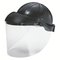 Safety helmets | Visor uvex 9708