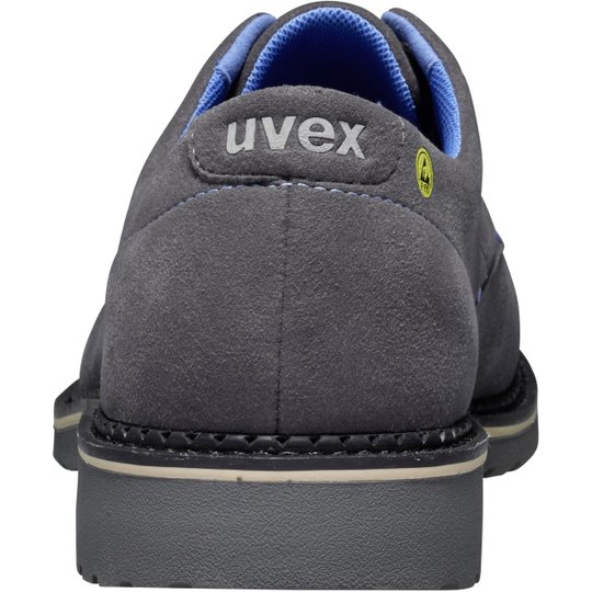 Safety footwear | uvex&nbsp;1 business lace-up shoe S2 FO SR