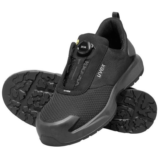 Veiligheidsschoenen | uvex 1 x-craft pro BOA lage schoen S1 PS FO SC SR