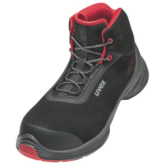 Safety shoes | uvex 1 G2 boot S3L FO SC SR